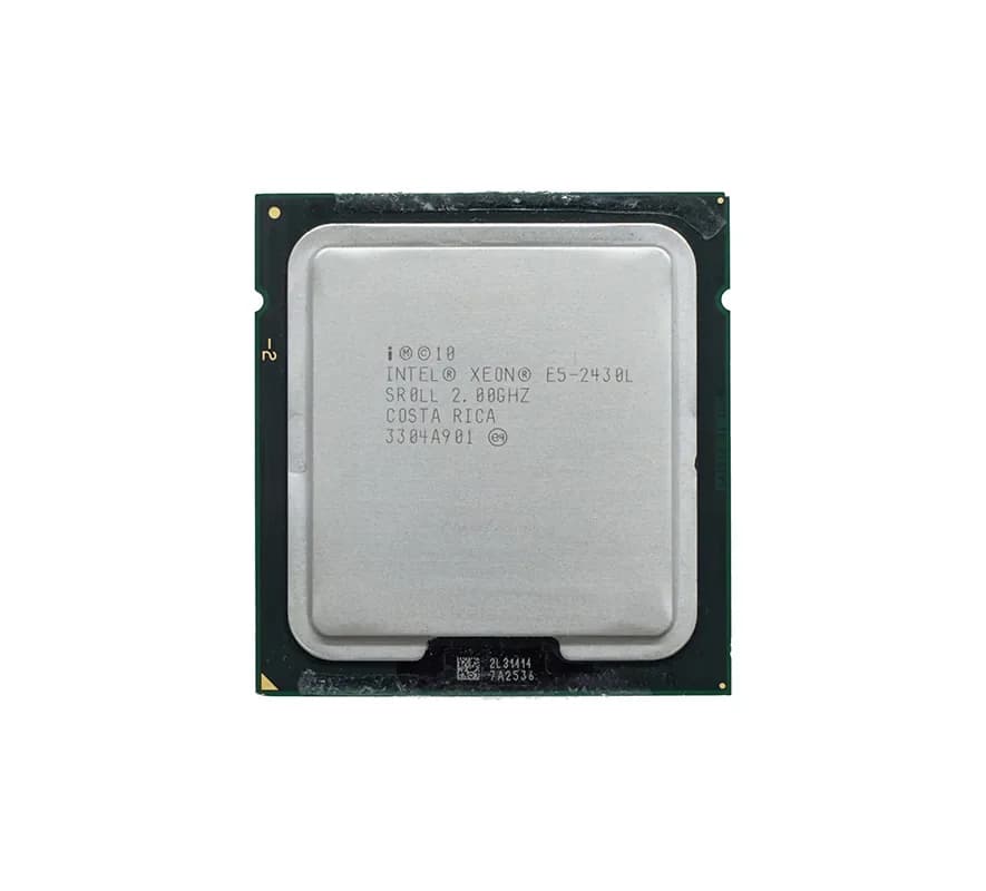661138-B21 - HPE 2.00GHz LGA1356 Xeon E5-2430L 6-Core Processor