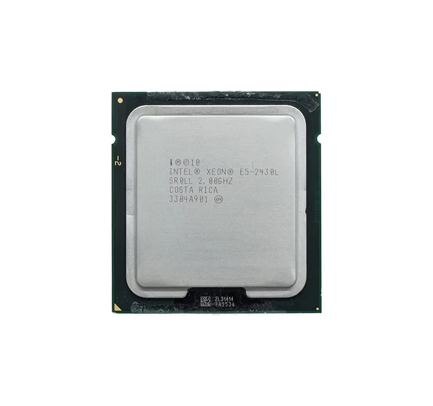 661138-L21 - HPE 2.00GHz LGA1356 Xeon E5-2430L 6-Core Processor