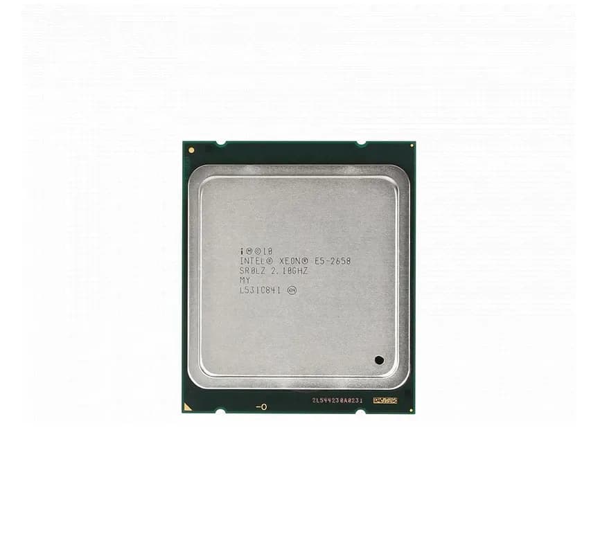 662080-L21 - HPE 2.10GHz LGA2011 Xeon E5-2658 8-Core Processor
