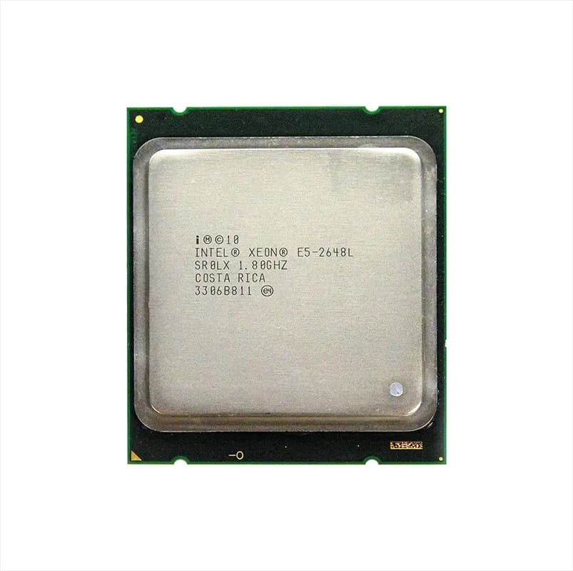 662081-L21 - HPE 1.80GHz LGA2011 Xeon E5-2648L 8-Core Processor