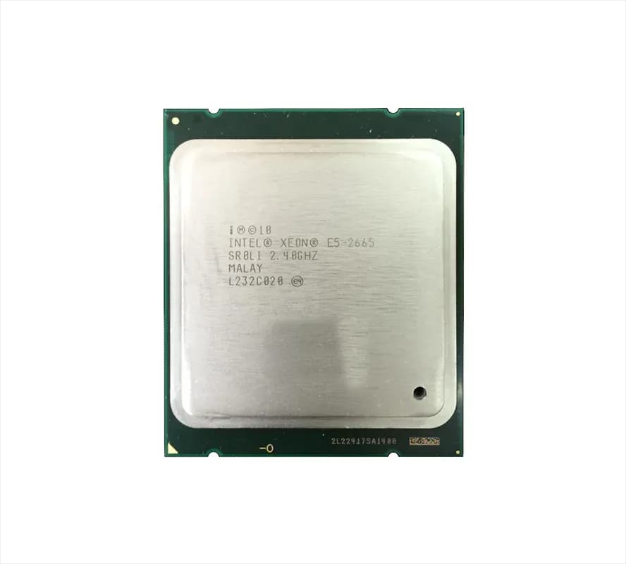 662320-L21 - HPE 2.40GHz Socket LGA2011 E5-2665 8-Core Processor