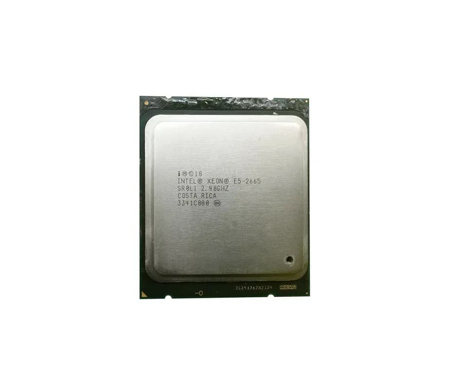 666509-B21 - HPE 2.40GHz Socket LGA2011 E5-2665 8-Core Processor
