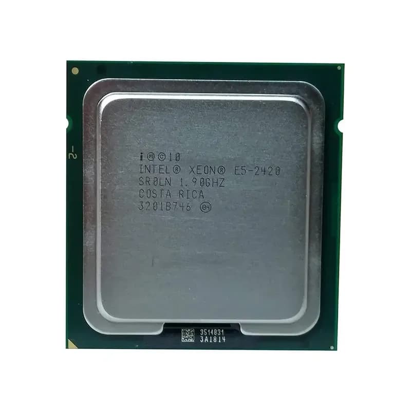 667376-B21 - HPE 1.90GHz Socket LGA1356 Xeon E5-2420 6-Core Processor