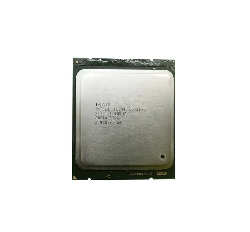 667803-B21 - HPE 2.40GHz Socket LGA2011 E5-2665 8-Core Processor