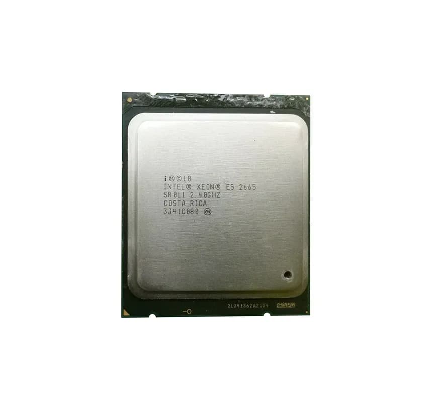 667803-L21 - HPE 2.40GHz Socket LGA2011 E5-2665 8-Core Processor