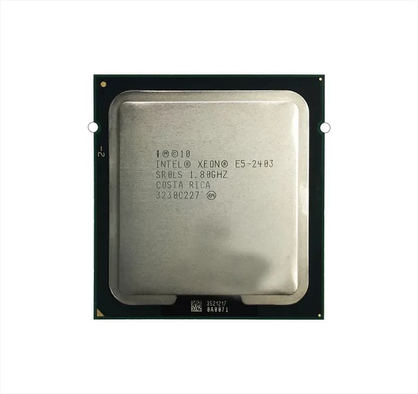 676949-001 - HP 1.80GHz Socket LGA1356 Xeon E5-2403 4-Core Processor