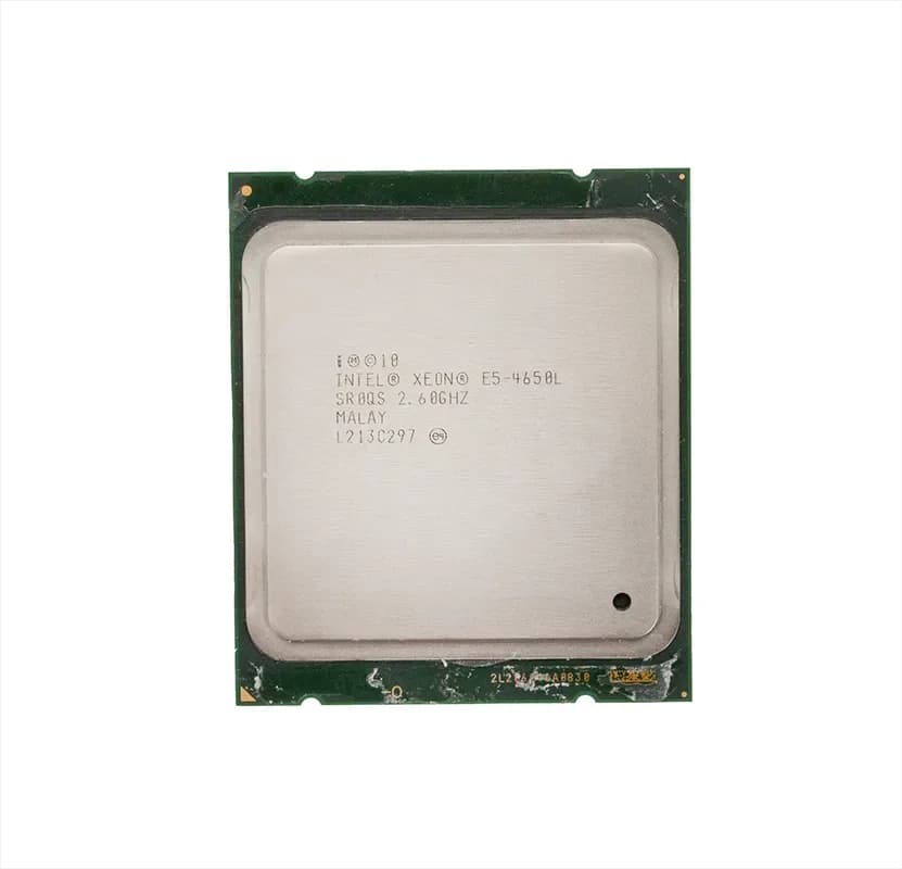 679110-B21 - HPE 2.60GHz LGA2011 Xeon E5-4650L 8-Core Processor