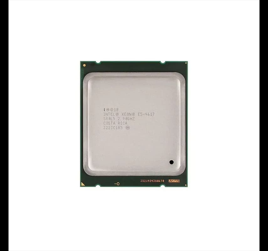 679112-L21 - HPE 2.90GHz LGA2011 Xeon E5-4617 6-Core Processor