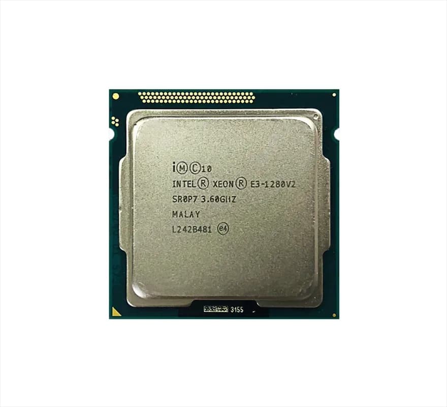 682785-B21 - HP 3.60GHz LGA1155 Processor 4-Core E3-1280V2