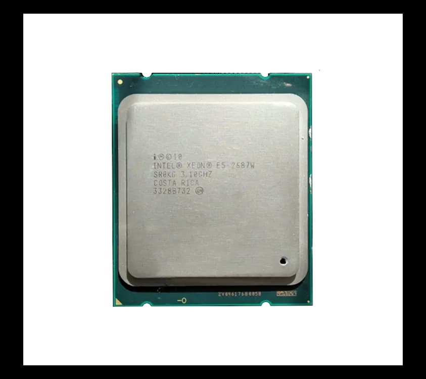 684022-001 - HP 3.10GHz LGA2011 E5-2687W 8-Core Processor