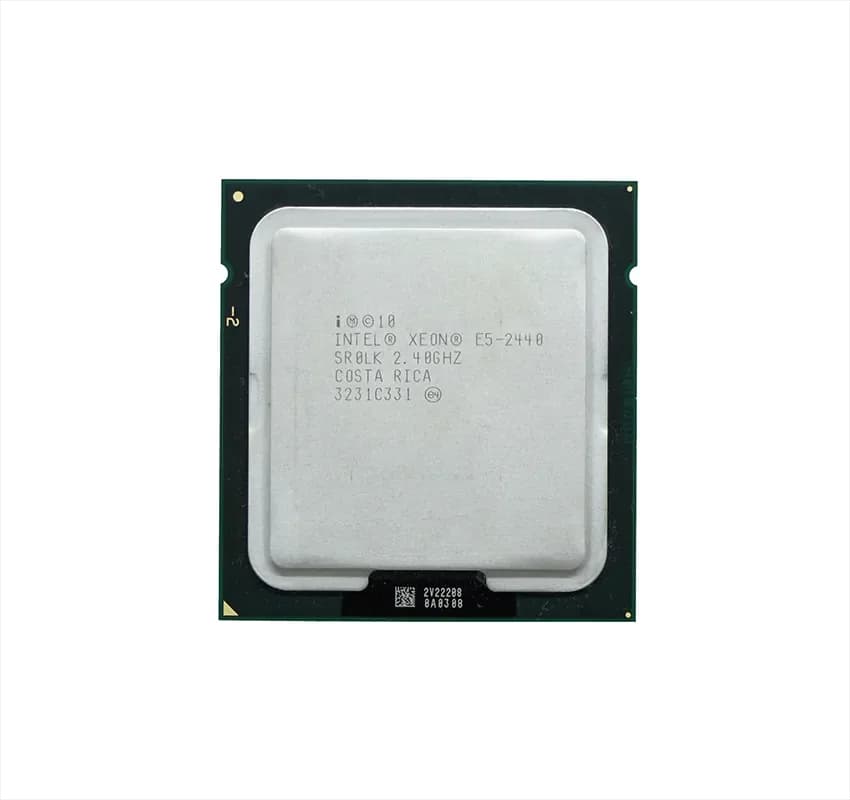 684376-L21 - HPE 2.40GHz LGA1356 Xeon E5-2440 6-Core Processor