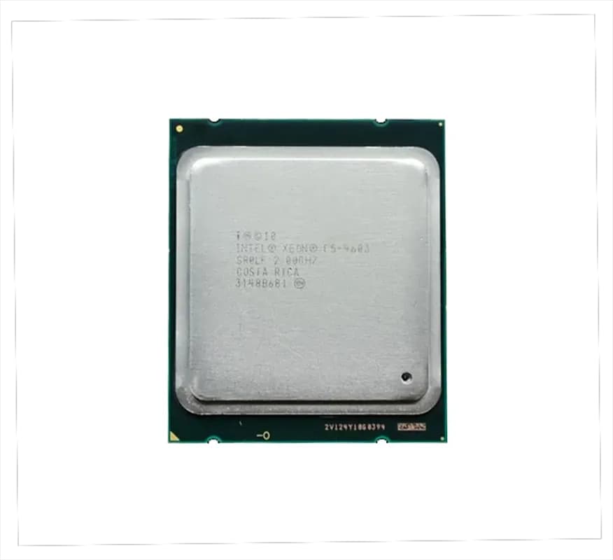 686826-L21 - HPE 2.00GHz LGA2011 Xeon E5-4603 4-Core Processor