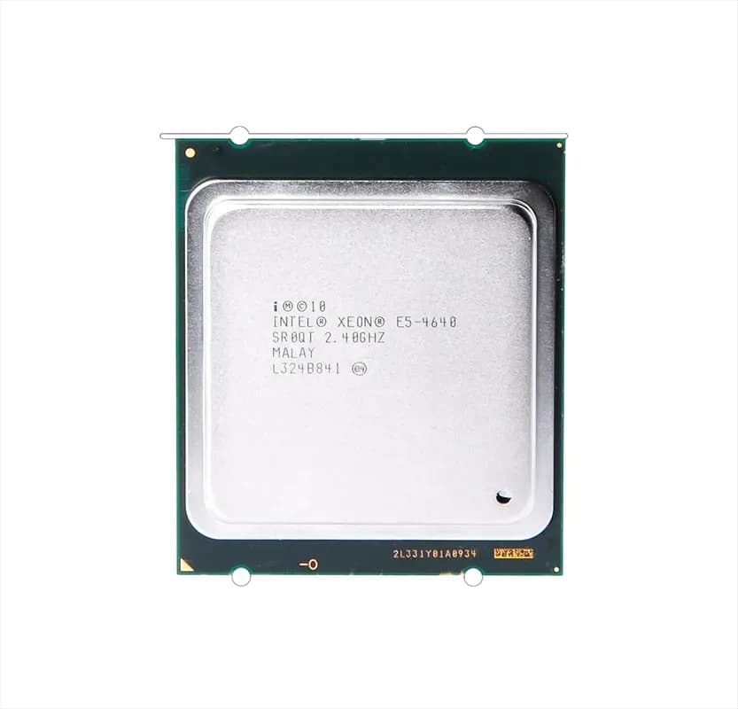 686845-B21 - HPE 2.40GHz LGA2011 Xeon E5-4640 8-Core Processor