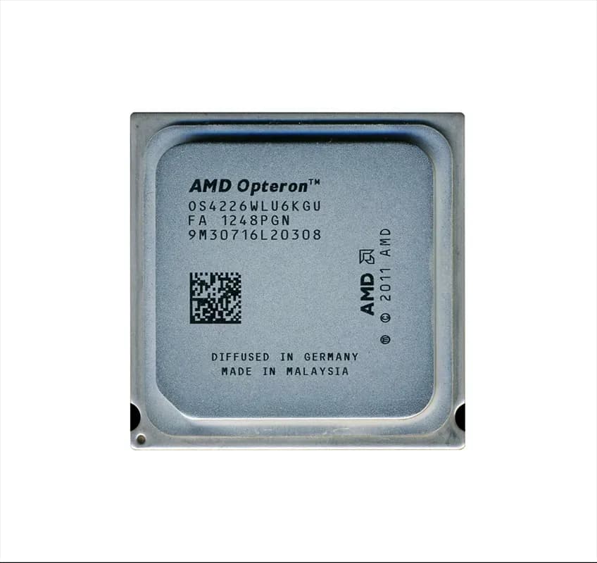 689243-001 - HP 2.70GHz Socket C32 Opteron 4226 6-Core Processor