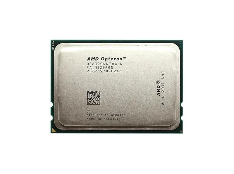 699054-B21 - HP 2.80GHz Socket G34 Opteron 6320 8-Core Processor