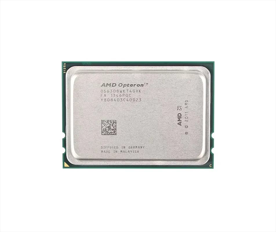 699055-B21 - HPE 3.50GHz Socket G34 Opteron 6308 4-Core Processor
