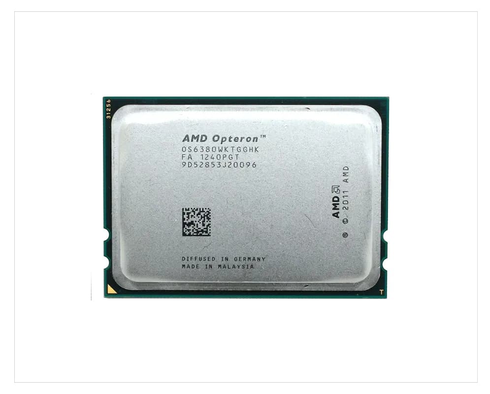 699069-L21 - HP 2.50GHz Socket G34 Opteron 6380 16-Core Processor