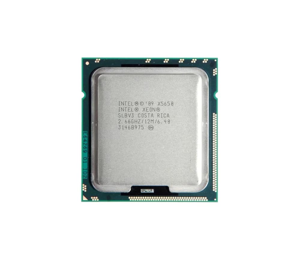 69Y0904 - IBM 2.66GHz FCLGA1366 Xeon X5650 6-Core Processor