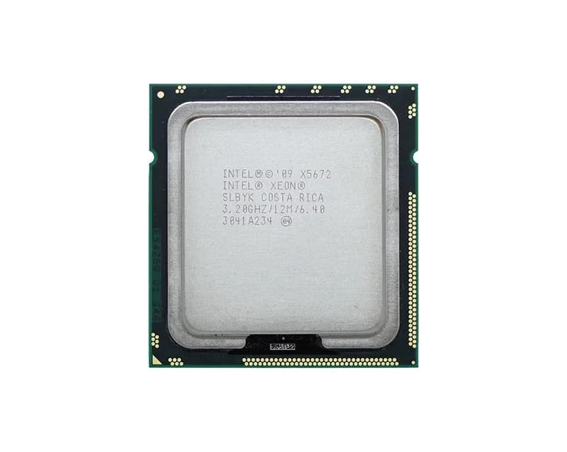 69Y5388 IBM Xeon 3.20GHz Server CPU