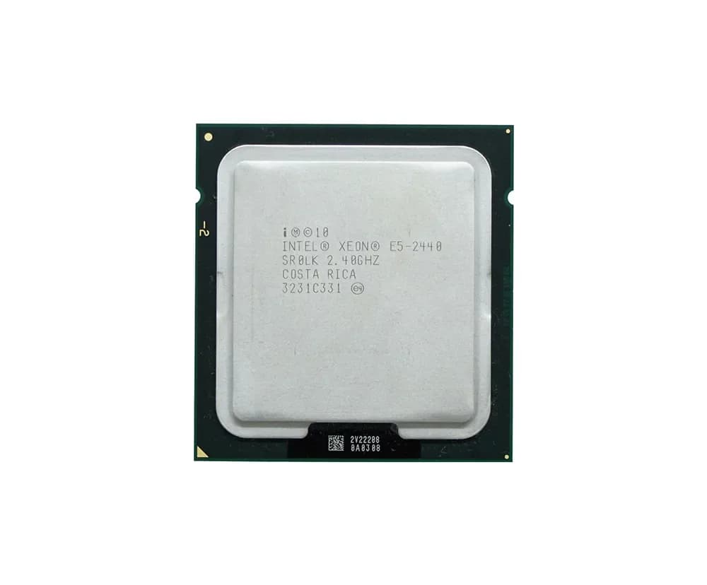 6WDCN - Dell 2.40GHz Socket FCLGA1356 Xeon E5-2440 6-Core Processor