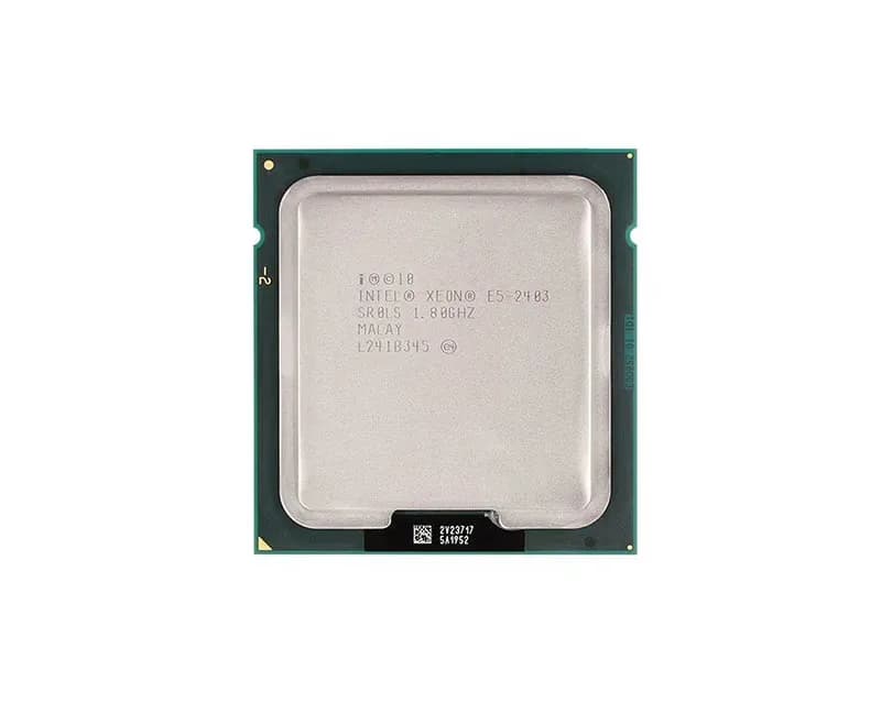 6WYMH - Dell 1.80GHz LGA1356 Xeon E5-2403 4-Core Processor
