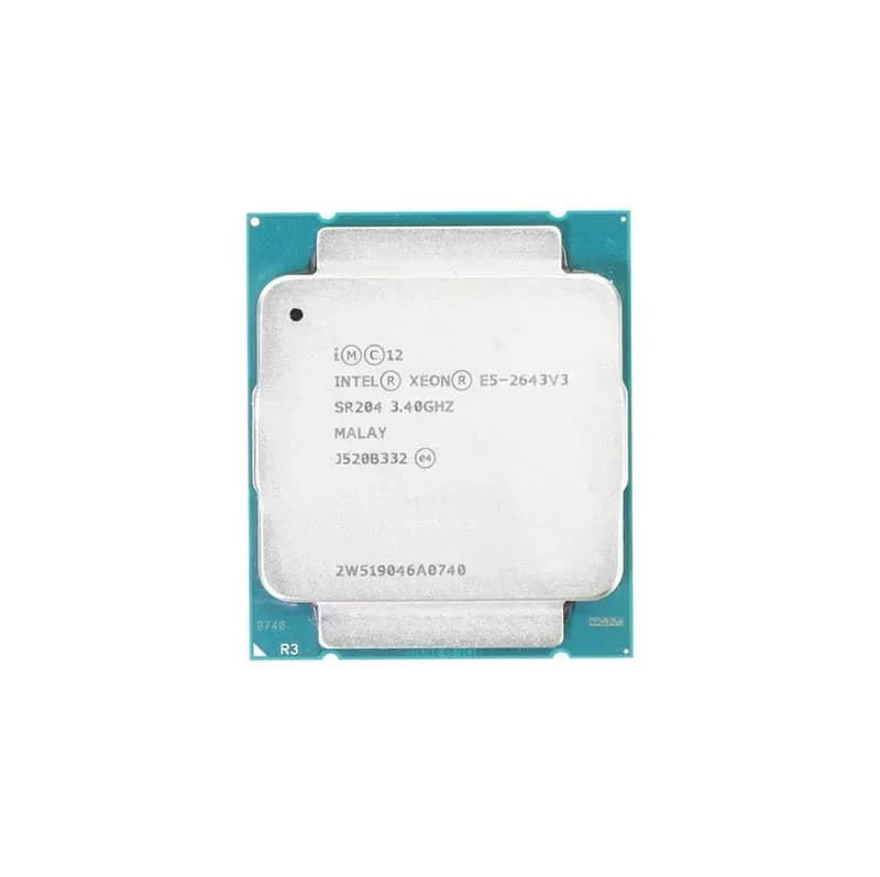 6X0KY - Dell 3.40GHz LGA2011-3 E5-2643V3 6-Core Processor