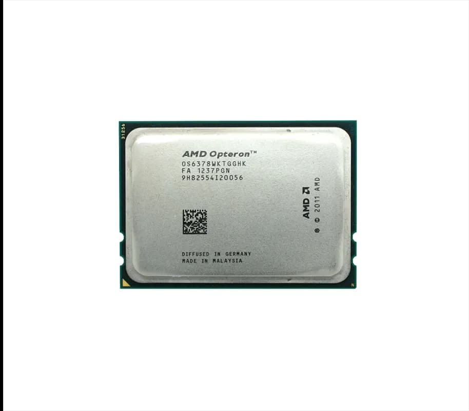 704177-L21 - HP 2.40GHz Socket G34 Opteron 6378 16-Core Processor