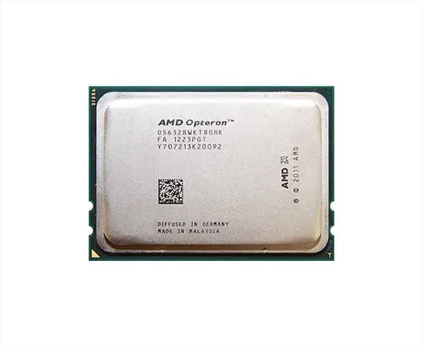 704191-B21 - HP 3.20GHz Socket G34 Opteron 6328 8-Core Processor