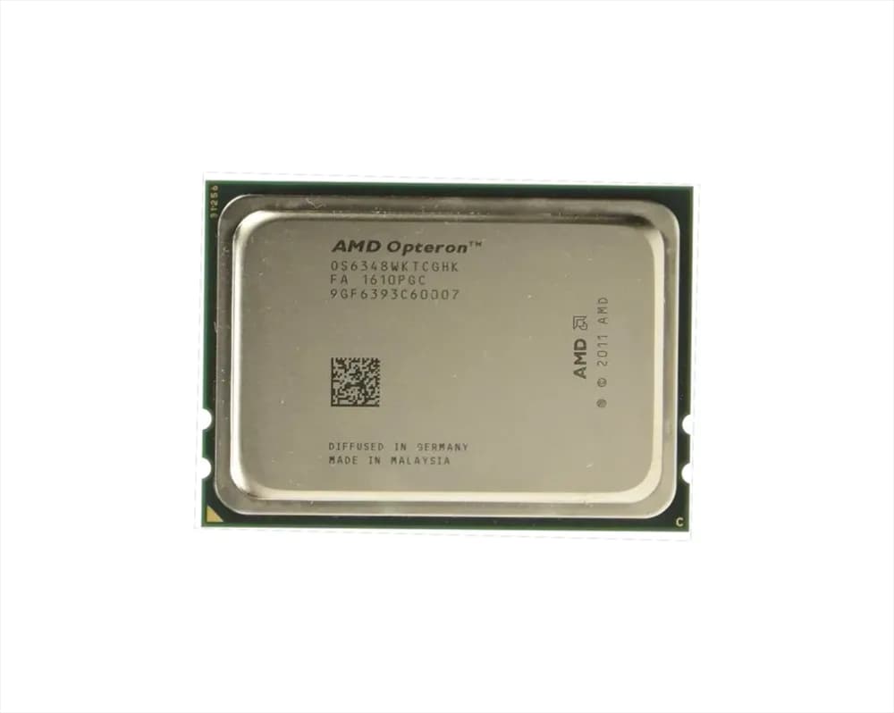 705220-001 - HP 2.80GHz Socket G34 Opteron 6348 12-Core Processor