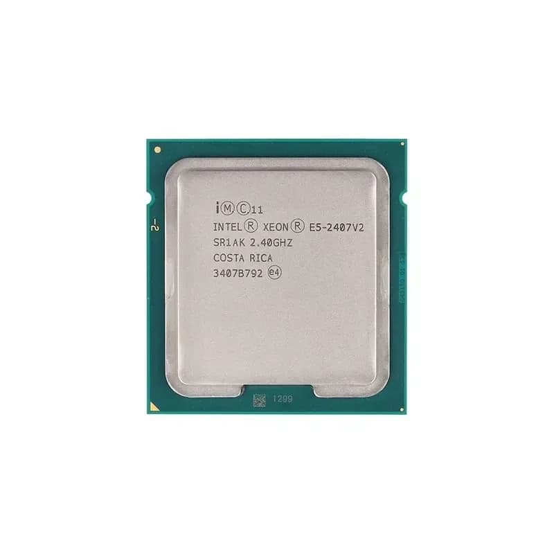 708497-L21 - HPE 2.40GHz LGA1356 E5-2407V2 4-Core Processor