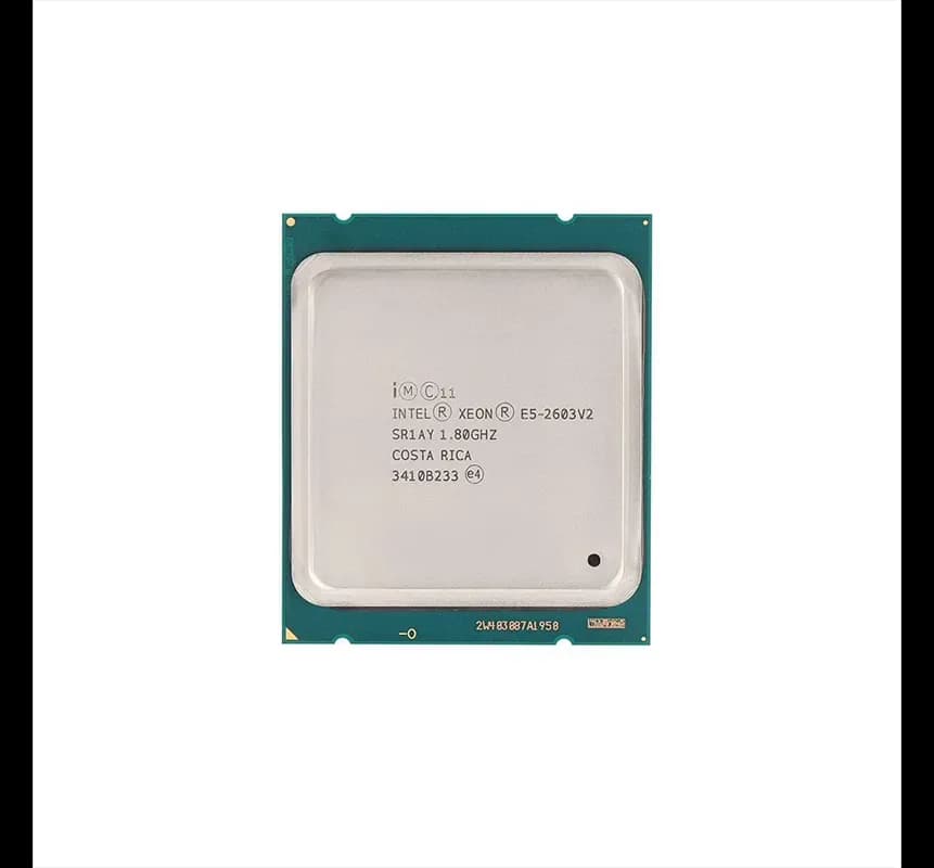 712743-B21 - HPE 1.80GHz Socket LGA2011 E5-2603V2 4-Core Processor