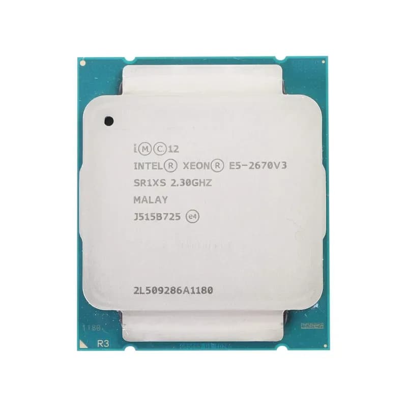 719046-L21 - HPE 2.30GHz Socket LGA2011-3 E5-2670V3 12-Core Processor
