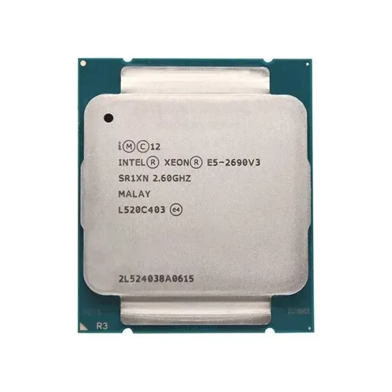 726636-L21 - HPE 2.60GHz LGA2011-3 E5-2690V3 12-Core Processor