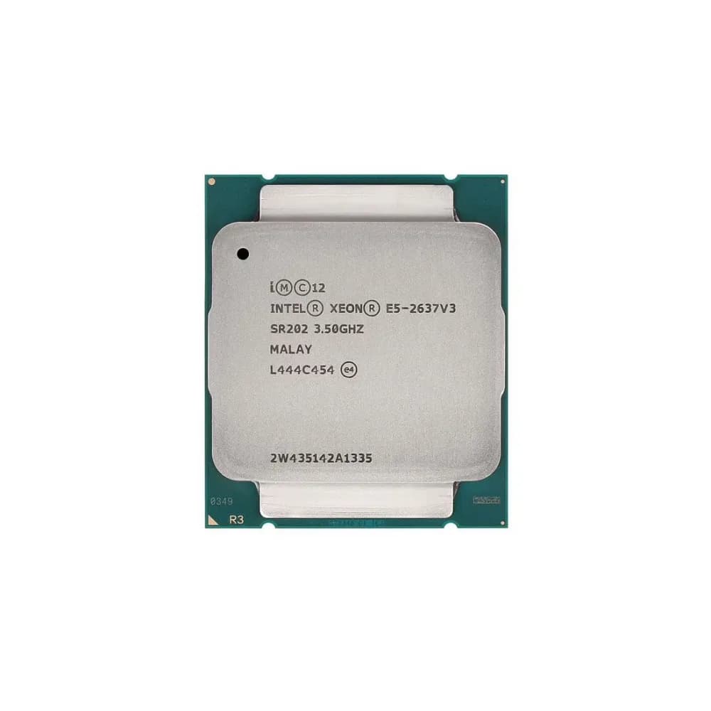 726686-L21 - HPE 3.50GHz LGA2011-3 Xeon E5-2637V3 4-Core Processor