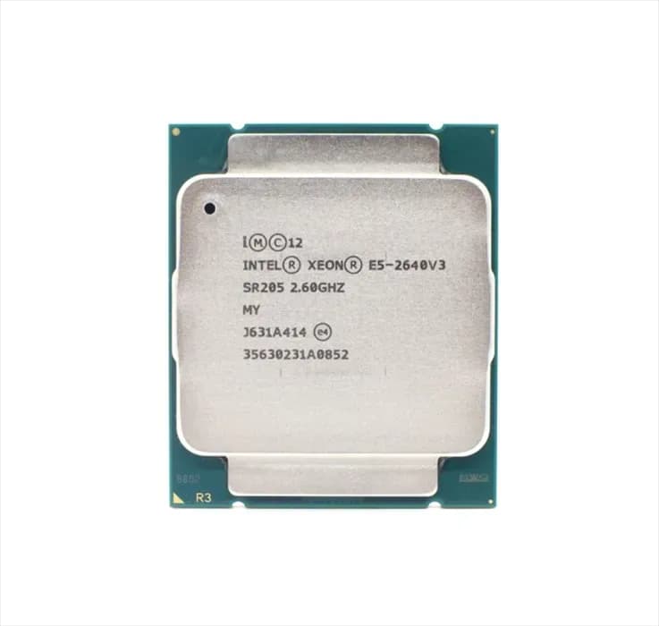 727009-B21 - HP 2.60GHz Socket LGA2011-3 E5-2640V3 8-Core Processor