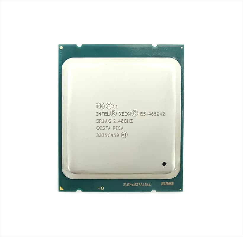 727576-B21 - HPE 2.40GHz LGA2011 E5-4650V2 10-Core Processor