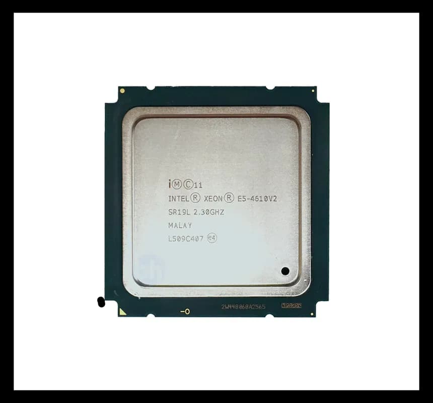 727582-L21 - HPE 2.30GHz LGA2011 E5-4610V2 8-Core Processor