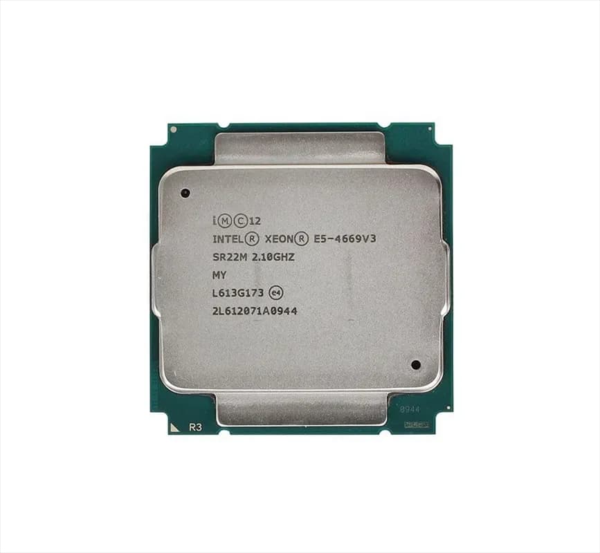 728380-L21 HP Xeon 2.10GHz Server CPU