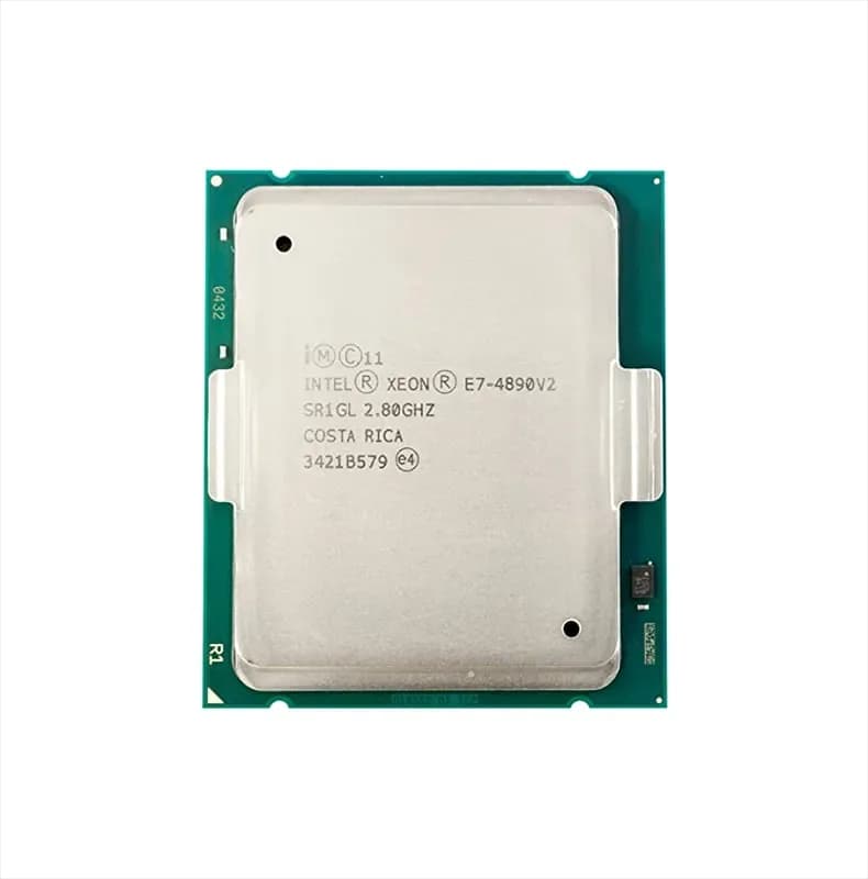 728955-B21 - HP 2.80GHz LGA2011 Xeon E7-4890V2 15-Core Processor