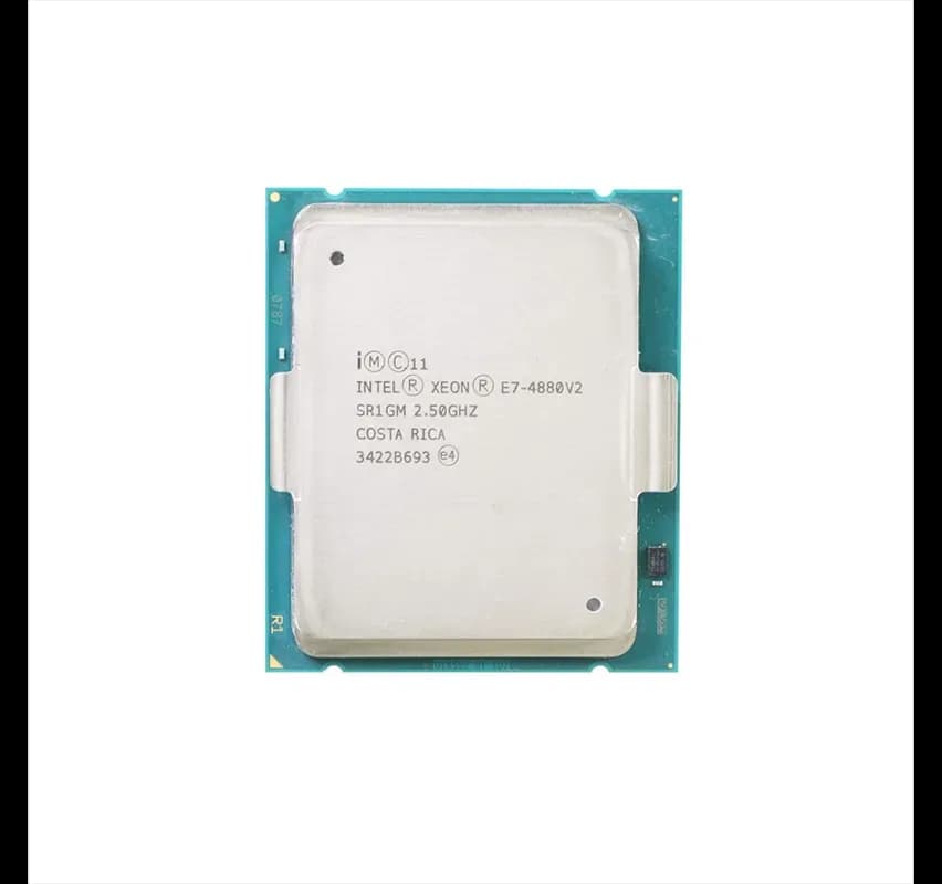 728957-B21 - HPE 2.50GHz LGA2011 E7-4880V2 15-Core Processor