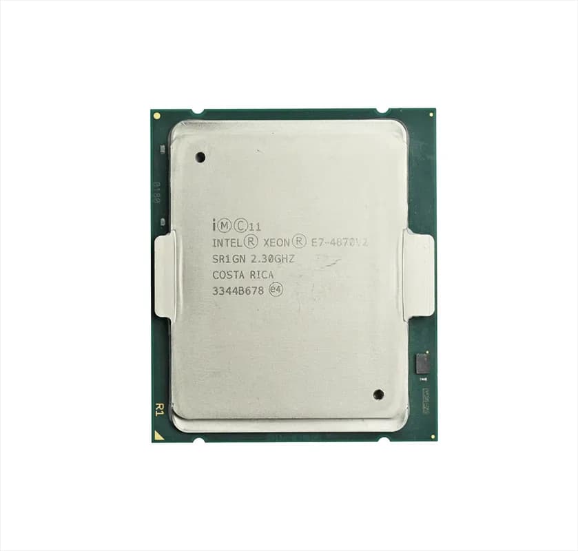 728959-L21 - HPE 2.30GHz LGA2011 E7-4870V2 15-Core Processor