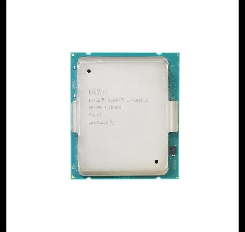 728967-L21 - HPE 3.20GHz LGA2011 E7-8891V2 10-Core Processor