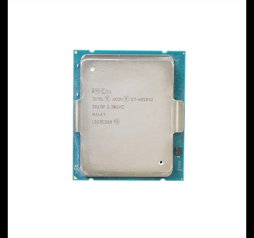 734150-001 - HP 2.30GHz LGA2011 E7-4850V2 12-Core Processor