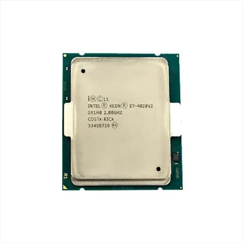 734153-001 - HP 2.00GHz LGA2011 E7-4820V2 8-Core Processor