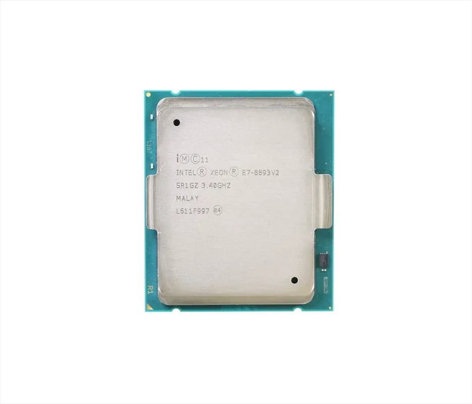 734154-001 - HP 3.40GHz LGA2011 Xeon E7-8893V2 6-Core Processor
