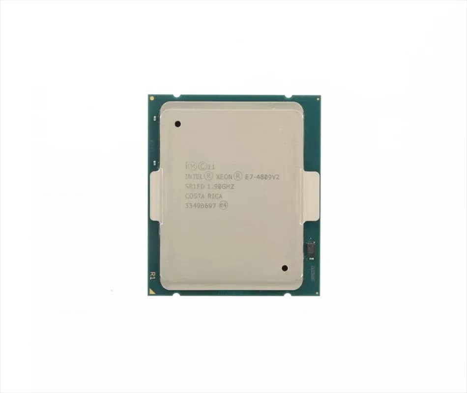 734155-001 - HP 1.90GHz LGA2011 E7-4809V2 6-Core Processor