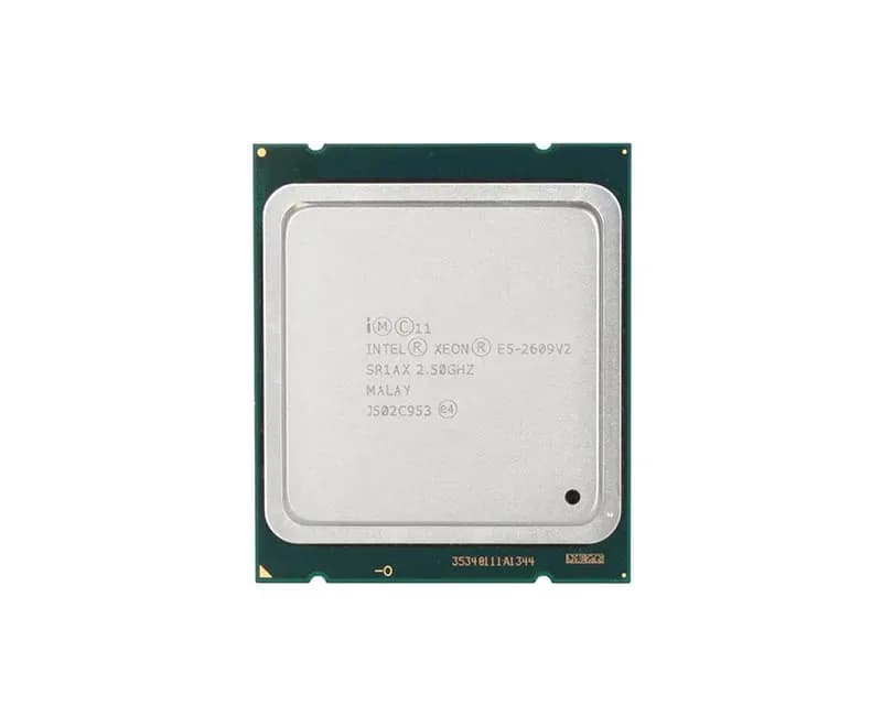 740047-S21 - HP 2.50GHz LGA2011 E5-2609V2 4-Core Processor