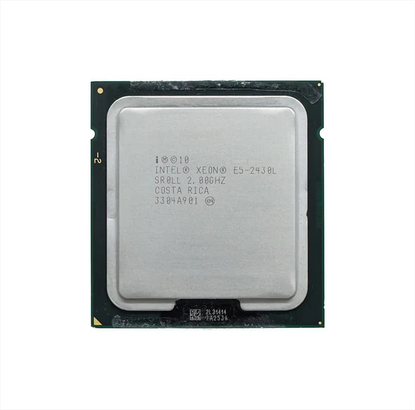 740689-L21 - HPE 2.00GHz LGA1356 Xeon E5-2430L 6-Core Processor