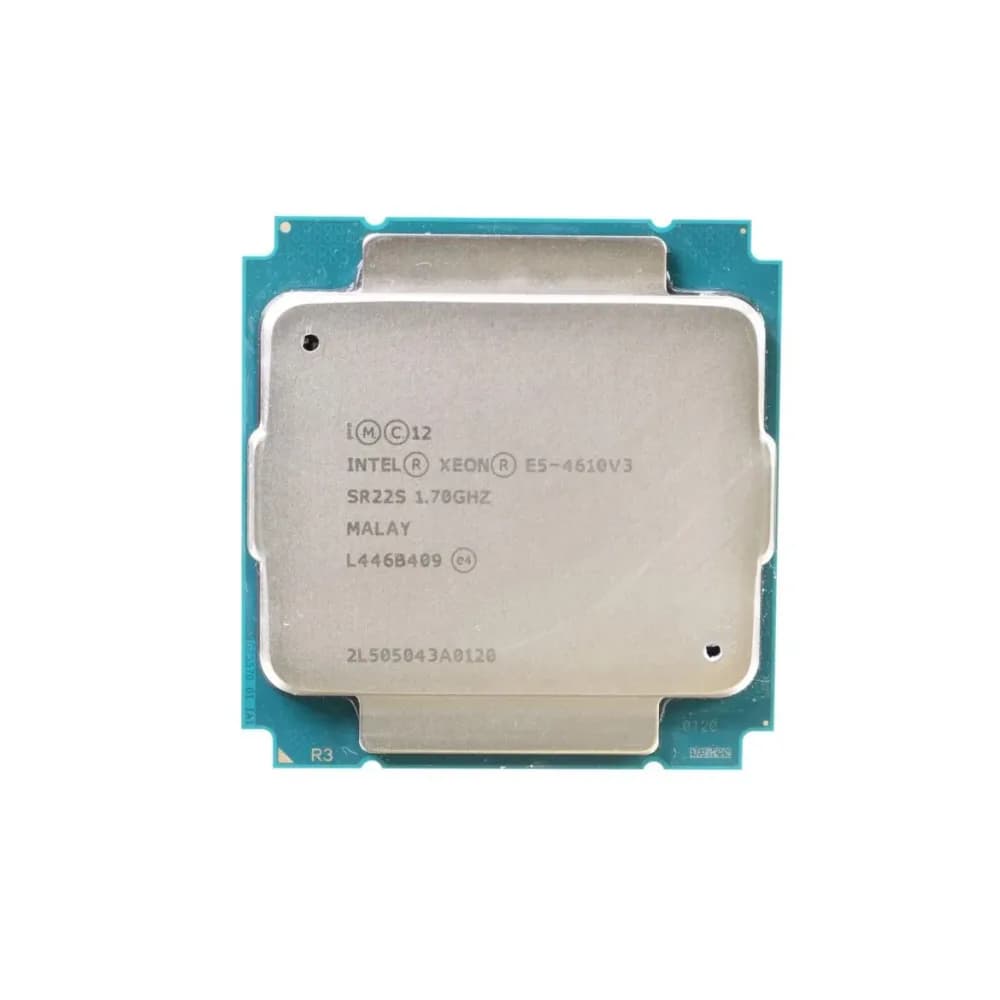 742704-B21 - HPE 1.70GHz Socket LGA2011 E5-4610V3 10-Core Processor