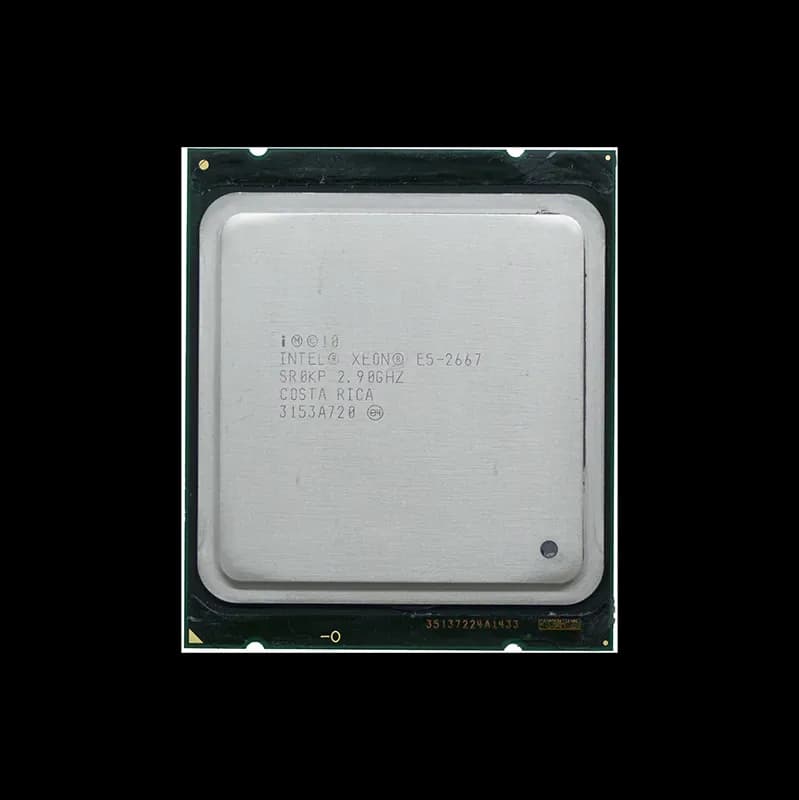 745746-B21 - HPE 2.90GHz LGA2011 Xeon E5-2667 6-Core Processor